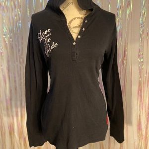 Harley Davidson sweater